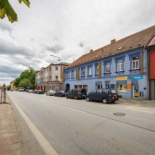 Prodej hotelu a penzionu 2 203 m², třída 5. května