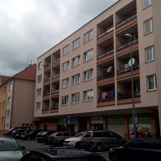 Pronájem bytu 3+1 72 m² České Budějovice, Roháče z Dubé