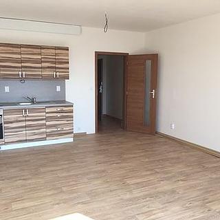 Pronájem bytu 2+kk 58 m&sup2; České Budějovice