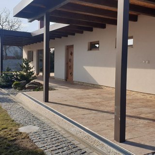 Pronájem rodinného domu 106 m&sup2; Ševětín