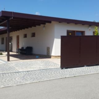 Pronájem rodinného domu 106 m&sup2; Ševětín