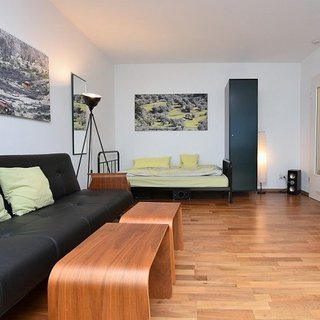 Pronájem bytu 1+kk, garsoniery 45 m² Praha