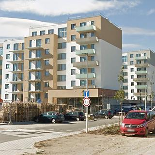 Pronájem parkovacího místa 14 m&sup2; České Budějovice