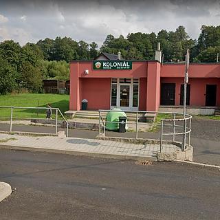 Prodej obchodu 120 m&sup2; Markvartice