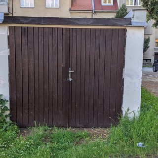 Pronájem garáže 19 m² České Budějovice, Polní