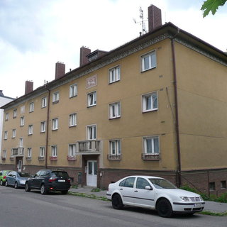 Pronájem bytu 2+1 56 m² Liberec, Maršíkova