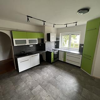 Pronájem bytu 3+1 78 m&sup2; České Budějovice