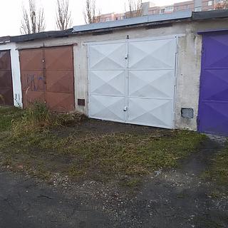 Pronájem garáže 19 m&sup2; České Budějovice