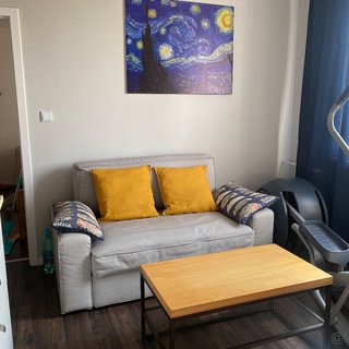 Pronájem bytu 1+1 36 m² Chomutov, Kamenná