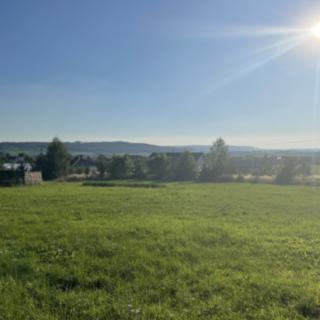 Prodej stavební parcely 1660 m²