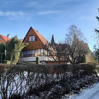 Prodej chaty 85 m&sup2; Černýšovice