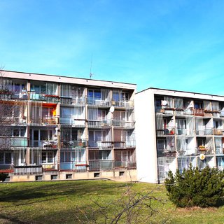 Prodej bytu 2+1 82 m² Příbram, Gen. Kholla