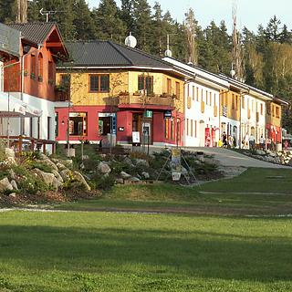Pronájem bytu 2+kk 54 m&sup2; Lipno nad Vltavou