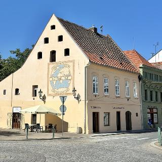 Pronájem obchodu 25 m² Žatec, třída Obránců míru