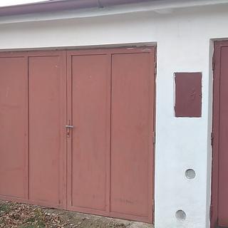 Prodej garáže 16 m&sup2; Velešín