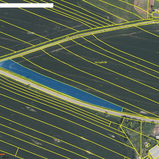 Prodej zemědělské půdy 8 292 m² Vodňany, Smetanova
