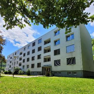 Prodej bytu 2+1 12 m² Luhačovice, Zahradní čtvrť