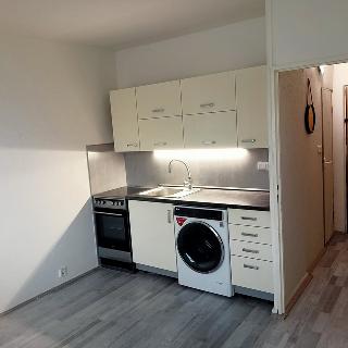 Pronájem bytu 1+1 36 m² Louny, Březinova