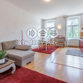 Pronájem bytu 2+kk 57 m² Karlovy Vary, Zahradní