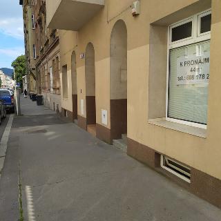 Pronájem kanceláře 45 m² Ústí nad Labem, Masarykova