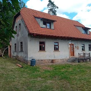 Prodej chalupy 218 m² Lázně Bělohrad