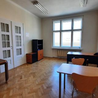 Pronájem kanceláře 23 m² Praha, Štěpánská