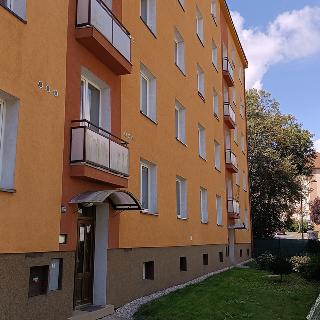 Prodej bytu 2+1 53 m² Sokolov, Heyrovského