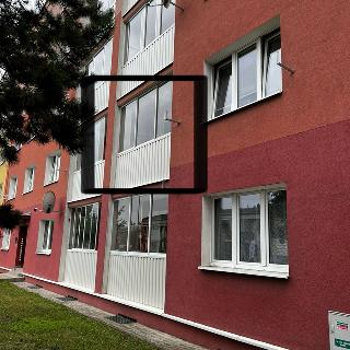 Prodej bytu 2+1 55 m² Most, Obránců míru