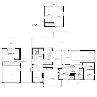 Prodej rodinného domu 300 m² Mukařov, Českobrodská