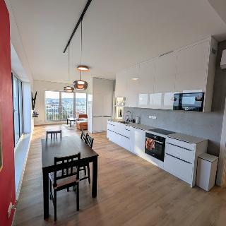 Pronájem bytu 2+kk 63 m² Brno, Fuchsova