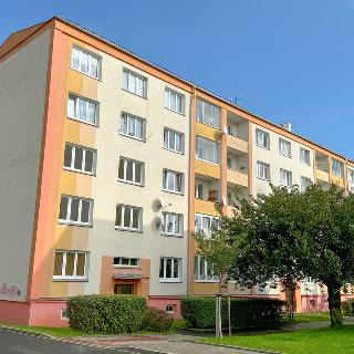 Prodej bytu 2+1 56 m² Cheb, V Zahradách