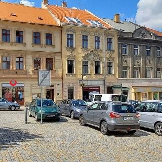 Pronájem obchodu 50 m² Kutná Hora, Václavské náměstí