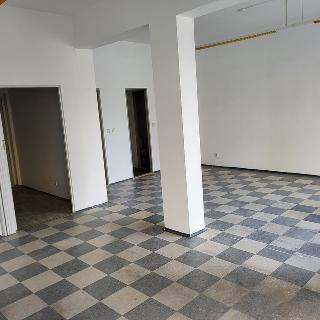 Prodej obchodu 53 m² České Budějovice