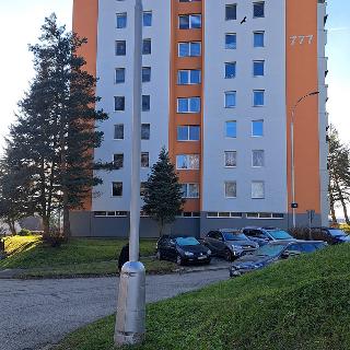 Pronájem bytu 1+kk a garsoniéry 29 m² Kaplice, 1. máje