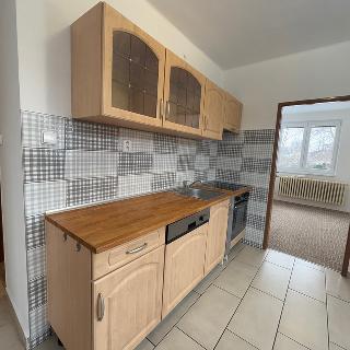 Pronájem bytu 3+1 73 m² Svatá Maří