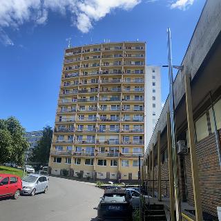 Pronájem bytu 1+1 34 m² Litvínov, Valdštejnská