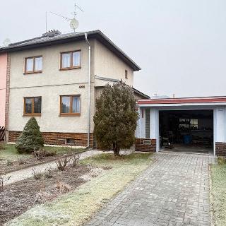 Prodej rodinného domu 120 m² Ostrov