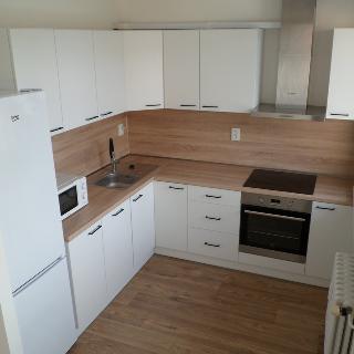 Pronájem bytu 2+1 57 m² Most, Lipová