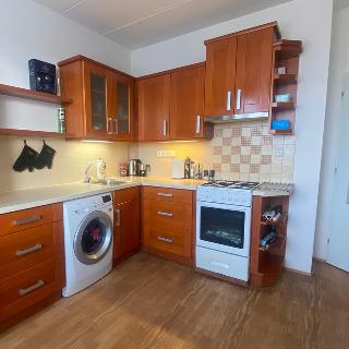 Pronájem bytu 1+1 36 m² Plzeň, 