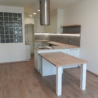 Pronájem bytu 2+kk 62 m² České Budějovice, Branišovská