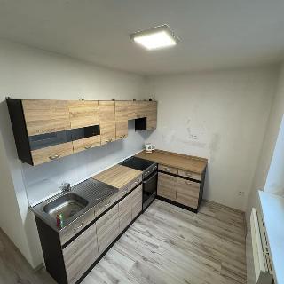 Pronájem bytu 1+1 36 m² Ktiš