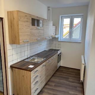 Pronájem bytu 2+kk 50 m² Častolovice