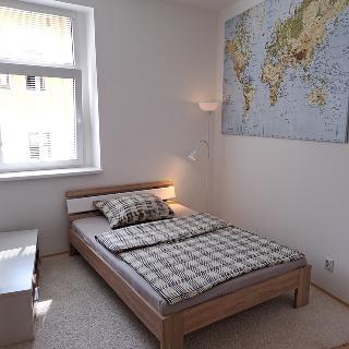 Pronájem bytu 1+1 39 m² Mariánské Lázně, Žižkova