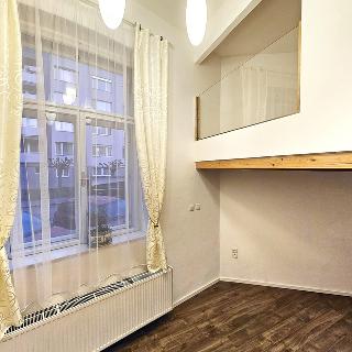 Pronájem bytu 2+1 72 m² České Budějovice, Klaricova