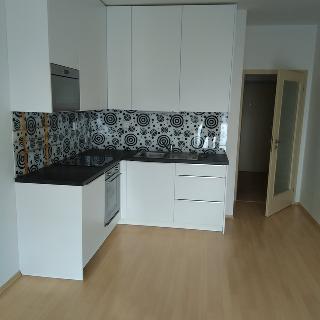 Pronájem bytu 1+kk a garsoniéry 26 m² Praha, náměstí Přátelství