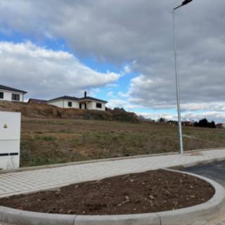 Prodej stavební parcely 754 m² Hosín