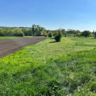 Prodej stavební parcely 2 842 m² Prace