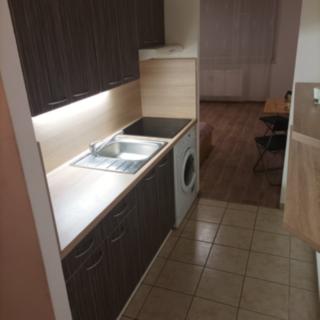 Pronájem bytu 1+kk a garsoniéry 29 m² Uherské Hradiště, Štěpnická