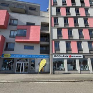 Pronájem obchodu 131 m² České Budějovice