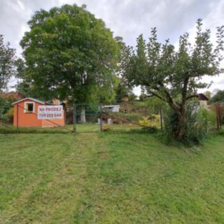 Prodej zahrady 540 m² Klášterec nad Ohří, Ohřecká louka